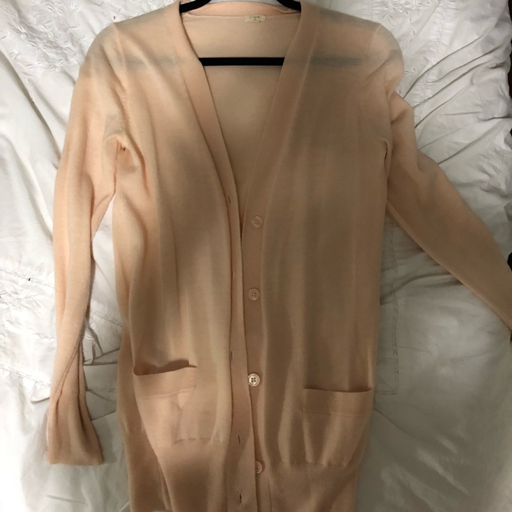 J.Crew Cardigan